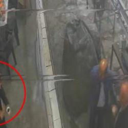 Bursa'da kurbanlık se&ccedil;erken boğulan vatandaşı Heimlich manevrası kurtardı