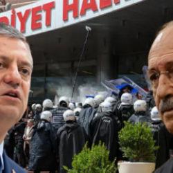 T&uuml;rk siyasetinde g&ouml;r&uuml;lmemiş olay! G&ouml;zler Ankara'da! CHP'de miting krizi! 