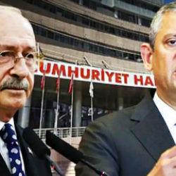 CHP'de sosyal medya devri krizi! Kılı&ccedil;daroğlu, &Ouml;zel'i ABD'ye şikayet etti