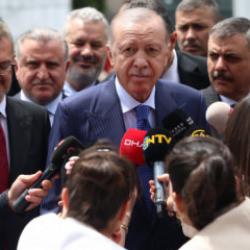 Cumhurbaşkanı Erdoğan: Bu akşam İstanbul bir başka g&uuml;zel olacak