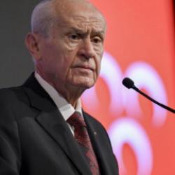 Devlet Bah&ccedil;eli'den Kurban Bayramı mesajı!
