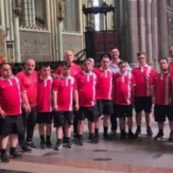 Down Sendromlular Futsal Milli Takımı Avrupa Kupası&rsquo;nda grup birincisi oldu