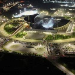 D&uuml;nyaca &uuml;nl&uuml; rap&ccedil;i Kanye West, ilk kez İstanbul'da konser verdi