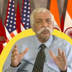 Emekli General Bakshi ABD'nin sinsi planı i&ccedil;in uyardı: Biz yeni Ukrayna olmayacağız!