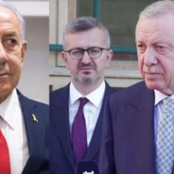 Erdoğan'dan namaz sonrası a&ccedil;ıklama! Netanyahu'yla ilgili &ccedil;arpıcı s&ouml;zler