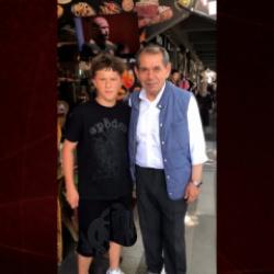 Galatasaray Başkanı Dursun &Ouml;zbek'i g&uuml;l&uuml;mseten "Icardı" talebi