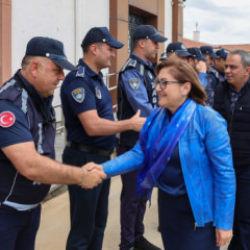 Gaziantep B&uuml;y&uuml;kşehir'in Kurban Bayramı mesaisi başladı 