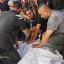 Gazze'de can kaybı 72 bin 938'e &ccedil;ıktı