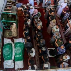 Gazze'de kurban katliamı: 33 şehit