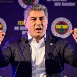Hakan Safi'den Aziz Yıldırım'a g&ouml;nderme!