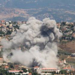 İsrail ile L&uuml;bnan arasındaki 4. tur g&ouml;r&uuml;şme ABD'de yapıldı
