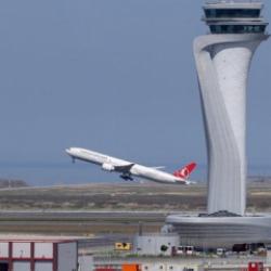 İstanbul Havalimanı Avrupa'nın zirvesinde