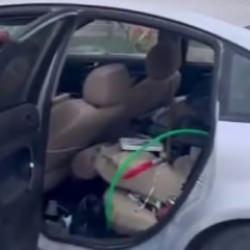 Niğde'de otomobiller &ccedil;arpıştı: 2 &ouml;l&uuml;, 2 yaralı!