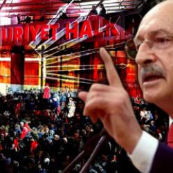Kemal Kılı&ccedil;daroğlu başkanlığındaki ilk toplantı belli oldu: 56 kişi katılacak
