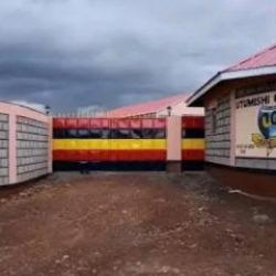 Kenya'da kız yatılı okulunda yangın felaketi: 10 &ouml;ğrenci hayatını kaybetti