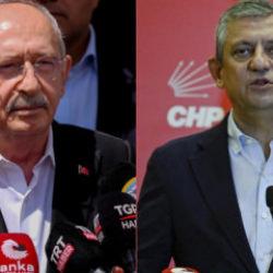 SON DAKİKA: Kılı&ccedil;daroğlu, &Ouml;zg&uuml;r &Ouml;zel'in grup başkanlığının iptalini istedi