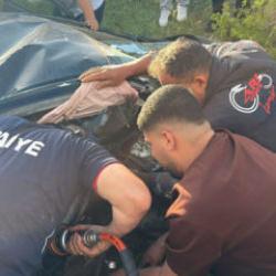 Korkun&ccedil; kazada &ouml;l&uuml; sayısı 4'e &ccedil;ıktı! Bir aile yok oldu