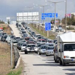 Memleketlerine gidecekler dikkat! 43 ilin ge&ccedil;iş noktası kilit kavşakta son durum...