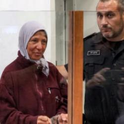 M&uuml;sl&uuml;man olan İsrailli aktivist: &Uuml;lkemin beni hain olarak g&ouml;rmesi, benim i&ccedil;in onurdur!