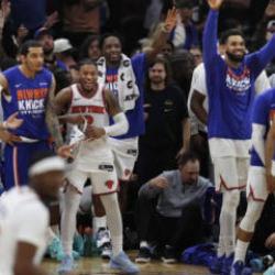 New York Knicks, 27 yıl sonra NBA'de ilki yaşadı