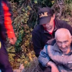 Ordu'da kayıp olarak aran 81 yaşındaki adam sağ bulundu 