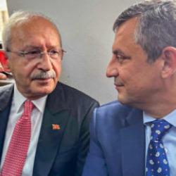 &Ouml;zg&uuml;r &Ouml;zel boşa k&uuml;rek &ccedil;ekiyor gibi. CHP&rsquo;de tutunması artık &ccedil;ok zor
