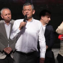 &Ouml;zg&uuml;r &Ouml;zel'den son dakika CHP a&ccedil;ıklaması: G&ouml;revi kabul etmeyeceğim