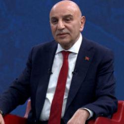 Turgut Altınok'tan belediyeye &ccedil;ağrı: Bu yanlıştan acilen d&ouml;n&uuml;lmeli