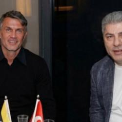 Paolo Maldini'den Hakan Safi a&ccedil;ıklaması!