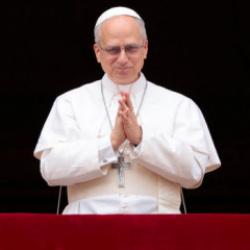 Papa 14. Leo t&uuml;m liderlere seslendi! Gazze i&ccedil;in yeni &ccedil;ağrı