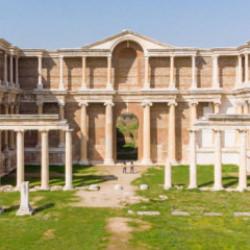 K&uuml;lt&uuml;r Yolu'nda sanat eğlence gastronomi bir arada