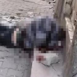 Siirt'te bayram g&uuml;n&uuml; ş&uuml;pheli &ouml;l&uuml;m! Evinin &ouml;n&uuml;nde bulundu: O ihtimal &uuml;zerinde duruluyor 