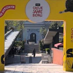 Rami &Ccedil;ocuk ve Sanat Bienali&rsquo;ne yoğun ilgi: 350 bini ge&ccedil;ti!