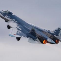 Ruslar satmaya yanaşmıyordu! Kuzey Afrika &uuml;lkesinden Su-57 hamlesi