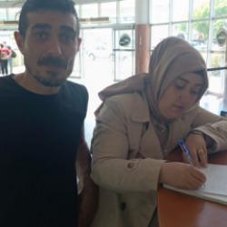 Bursa'da terminalde unutulan &ccedil;antada servet &ccedil;ıktı