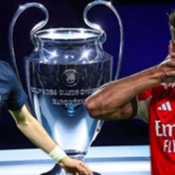 Şampiyonlar Ligi'nde şampiyon bu akşam belli olacak! PSG-Arsenal muhtemel 11'ler