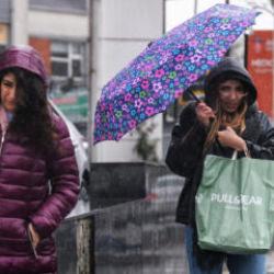 Kuvvetli yağış ve fırtına yolda! Meteoroloji ve bakanlıktan uyarı: 8 ile sarı kod!