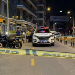 Şişli'de "kız meselesi" kavgası can aldı! 12 kurşun isabet etti 