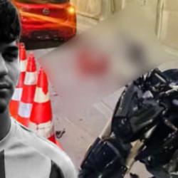 Şişli'de motosiklet kazasında yaralanmıştı: Can'dan acı haber 19 g&uuml;n sonra geldi