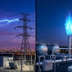 Spot piyasada elektrik ve doğal gaz fiyatları