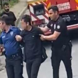 Sultangazi'de rehine krizi! Annesine dehşeti yaşattı