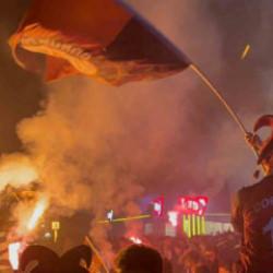 S&uuml;per Lig'in '39'uncu deplasmanı' &Ccedil;orum