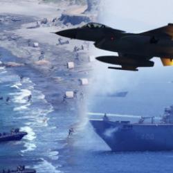 Tam 50 &uuml;lkenin g&ouml;z&uuml; T&uuml;rkiye'nin &uuml;zerindeydi! Yabancı generaller şaşkına d&ouml;nd&uuml;!