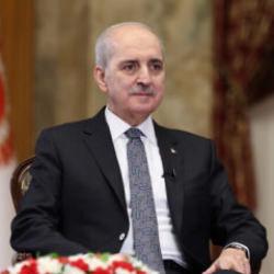 TBMM Başkanı Kurtulmuş, Finlandiya ve İsve&ccedil;'e gidecek