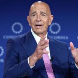 Tom Barrack'ın Suriye g&ouml;revi s&uuml;resi doldu