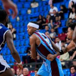 Trabzonspor, play-off'a veda etti