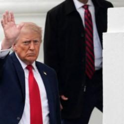 ABD'de g&uuml;ndem olmuştu: Trump'tan sağlık durumuna ilişkin a&ccedil;ıklama