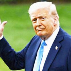Trump'ın kalp yaşı a&ccedil;ıklandı