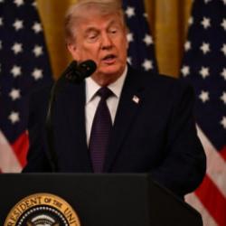 Trump'tan "İran'la anlaşma" a&ccedil;ıklaması: 2 se&ccedil;enekten biri olacak!