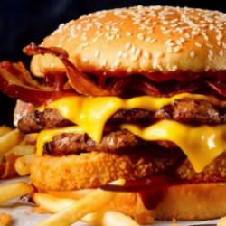 T&uuml;rkiye'de faaliyet g&ouml;steriyordu: ABD'li burger devinin ortağı battı! Şubelerini kapatıyor